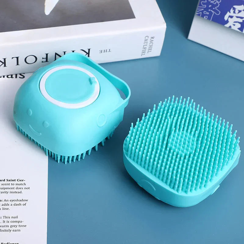 Silicone Bath Brush