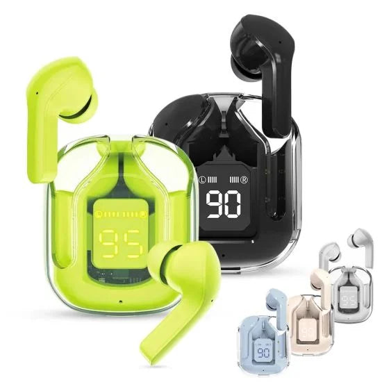 AIR 31 earbuds with pouch